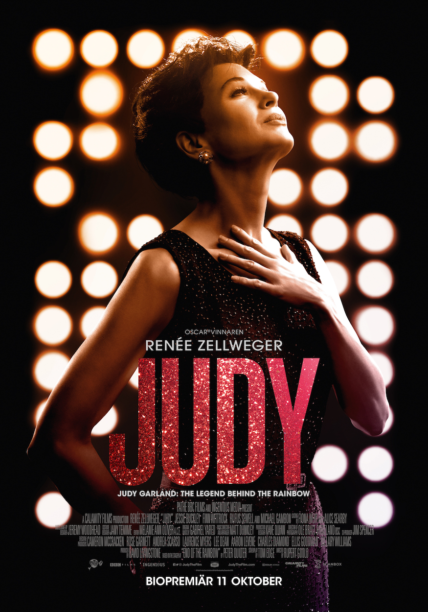 Omslag till filmen: Judy