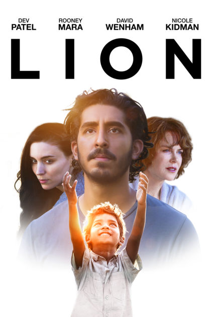 Omslag till filmen: Lion